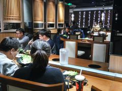 大堂-呷哺呷哺 黄金牧场 (回龙观港龙店)
