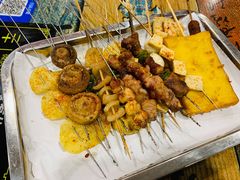 -老谢野馄饨(延安路店)