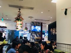 大堂-吉野家(上海美罗城店)