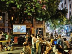 -吉庆街美食广场