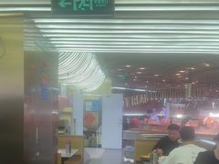 -山焱·炭火自助烤肉(周浦万达店)