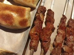 -西域阿里马新疆菜·清真(桂花路店)