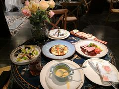 -第101座花园餐厅(湖滨88店)