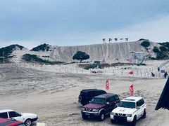 -库伦旗银沙湾旅游景区