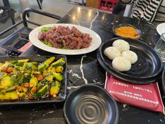 -燚青春东北泥炉烤肉(百合店)