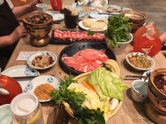 -古关火锅店(古北水镇景区店)