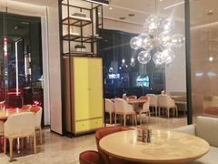 大堂-扬州万怡酒店-中餐厅(文昌中路店)