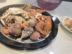 -巧克力渔家.小船海鲜胶东菜(万平口店)