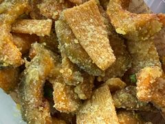 鸭蛋黄焗南瓜-美达尔烧烤(银川东路店)