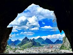 -叠彩山景区