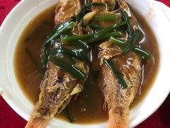 红烧红杉鱼-蛇口康乐快餐鱼仔档(翠苑小区店)