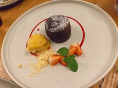 巧克力熔岩-EN SPACE恩空间