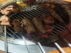 -号令江湖·水浒烤肉(和畅睦邻中心店)
