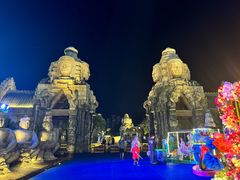 -南宁方特东盟神画