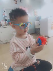 -星童star.kids儿童发型设计·满月胎发(玉兰花园店)