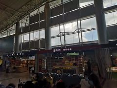 -黄山屯溪国际机场