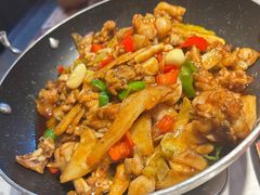 -老阿爸鲜鱼土菜(园区永旺店)