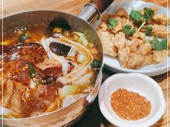 -小满手工粉(上海月星环球港店)