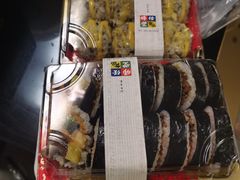 牛肉紫菜包饭-师任堂韩式食品(总店)