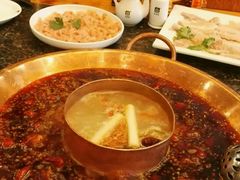 -老码头火锅(玉林店)