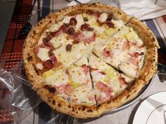 双拼披萨-Primo·丽莫意大利窑烤披萨