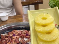 -二刚大块烤肉(东山商业街店)