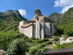 -圣莲山风景区