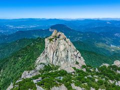 -天柱山风景区