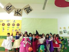 -北京市海淀区锦绣明天莲宝幼儿园