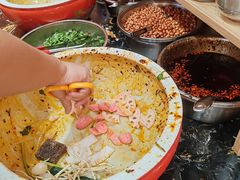 -萝鸡思味秘制泡菜(万家丽店)