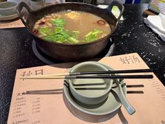-盡膳口福·百年汤方火锅(科华北路店)