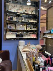 -首珥假日美睫美甲