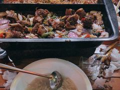 -鱼乐岛餐厅·户外花园主题餐厅