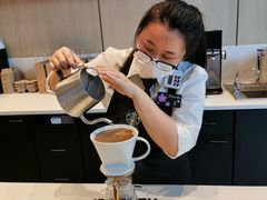 -星巴克(宏汇国际广场店)