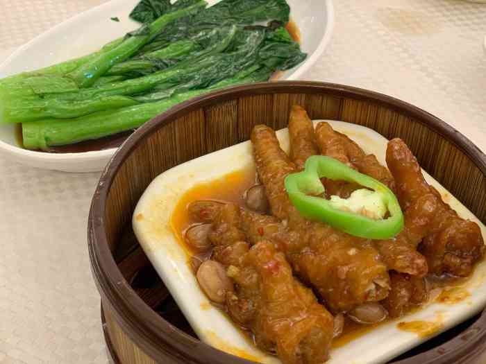 香港富临皇宫(扬名广场店)-"去珠海旅游,住在香洲区,大众点评上搜了一