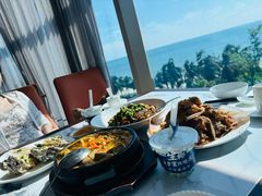 -不仔客海鲜·烧烤·270度海景餐厅(大东海店)