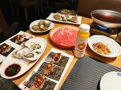 -虹料理·日料放题(悠方店)