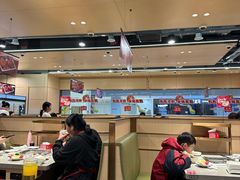 -海底捞火锅(方圆荟店)