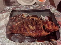 -肖记公安牛肉鱼杂馆·省级非物质文化遗产(江汉路直营店)