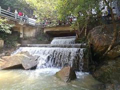 -四会奇石河风景区