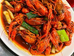 -上海老城区小龙虾虾宴·杭帮菜(五柳巷店)
