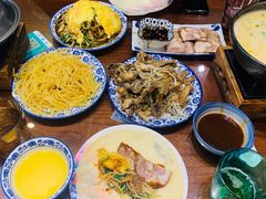 -娄三少·老北京春饼烤鸭家常菜(方庄店)