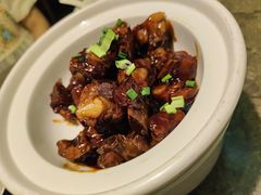 -绿茶餐厅(天津天河城店)