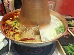 -祥源胡同·涮牛羊肉火锅(花桥店)
