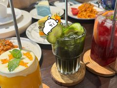 -嗒令甜品·主题融合料理餐厅(首座时代店)