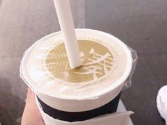 大红袍珍珠奶茶-湊湊火锅·茶憩(杭州湖滨银泰in77店)