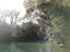 -九曲溪竹筏码头