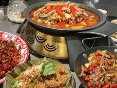 -情妹耙泥鳅·江湖川菜(科华店)
