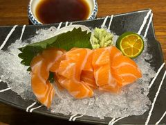 三文鱼刺身-熊藏居酒屋(kkone店)