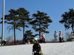 -棋盘山冰雪大世界